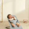 Babybjorn Dokuma Melanj Bouncer Bliss