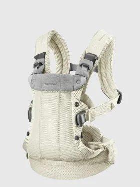 Babybjorn Harmony 3D File Bebek Taşıyıcı