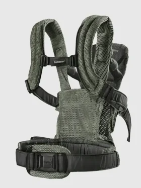 Babybjorn Harmony 3D File Bebek Taşıyıcı
