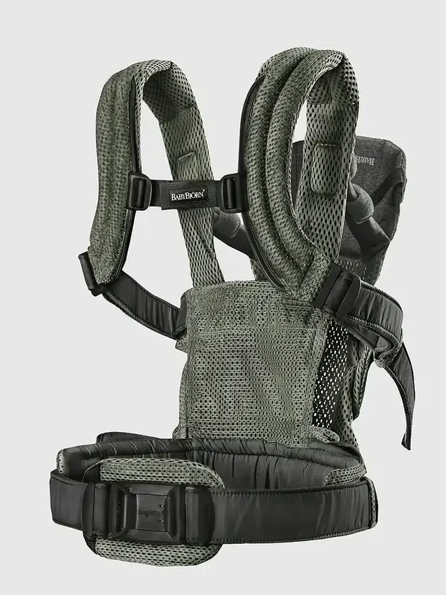 Babybjorn Harmony 3D File Bebek Taşıyıcı