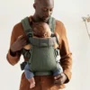 Babybjorn Harmony 3D File Bebek Taşıyıcı