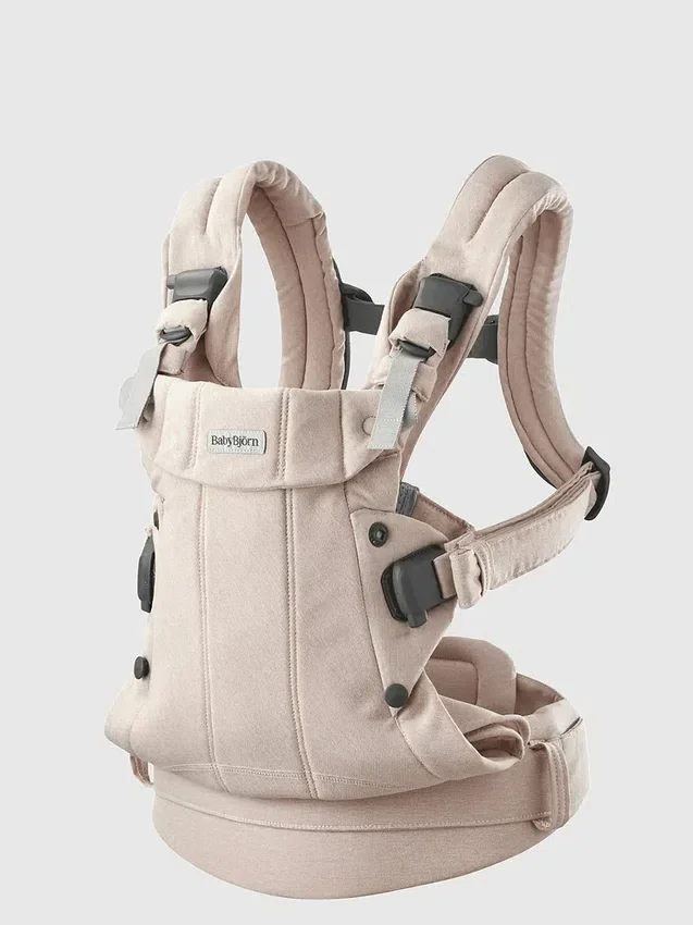 Babybjorn Harmony Dokuma Bebek Taşıyıcı