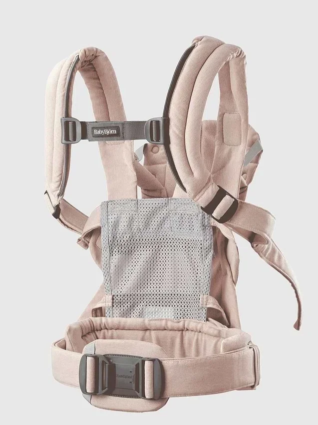 Babybjorn Harmony Dokuma Bebek Taşıyıcı