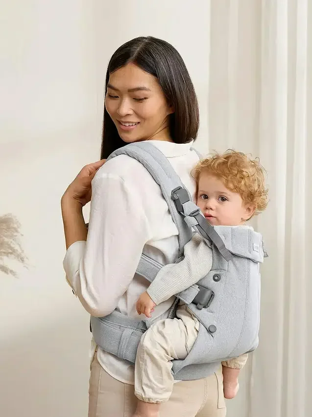 Babybjorn Harmony Dokuma Bebek Taşıyıcı