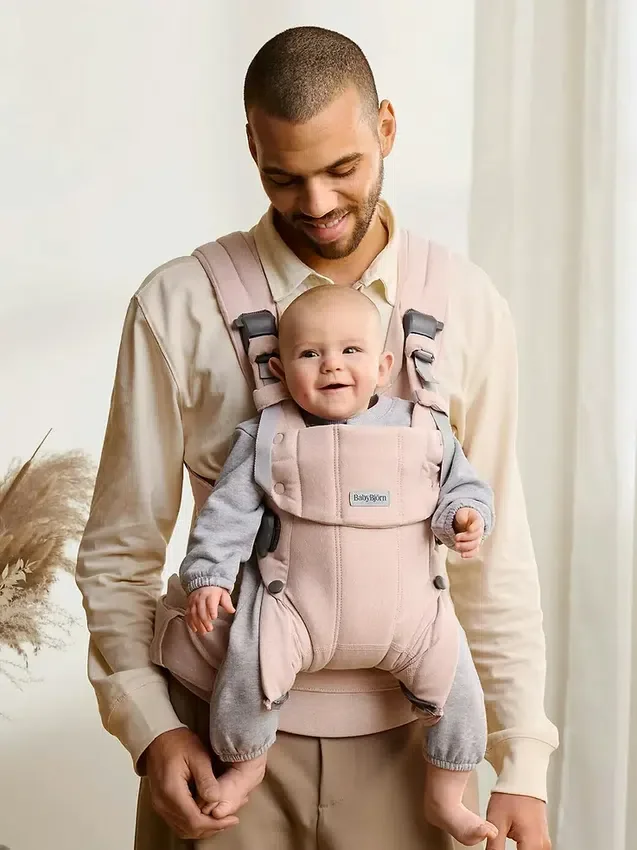 Babybjorn Harmony Dokuma Bebek Taşıyıcı