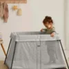 Babybjorn Seyahat Beşiği Light ve Çarşaf Seti