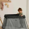 Babybjorn Seyahat Beşiği Light ve Çarşaf Seti