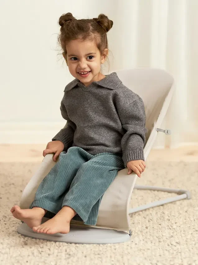 Babybjorn Tri-Fabric Bouncer Balance Soft