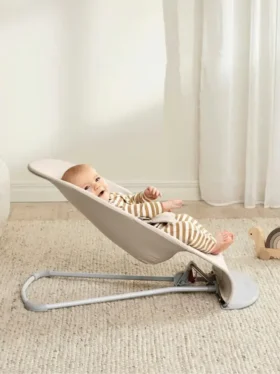 Babybjorn Woven Melange Bebek Sallama Koltuğu Bliss