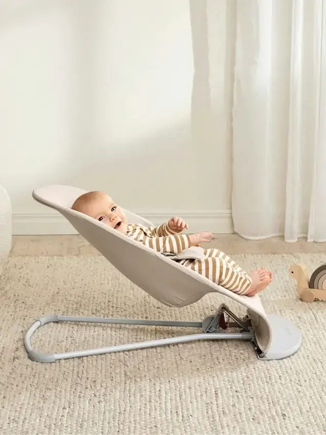 Babybjorn Woven Melange Bebek Sallama Koltuğu Bliss