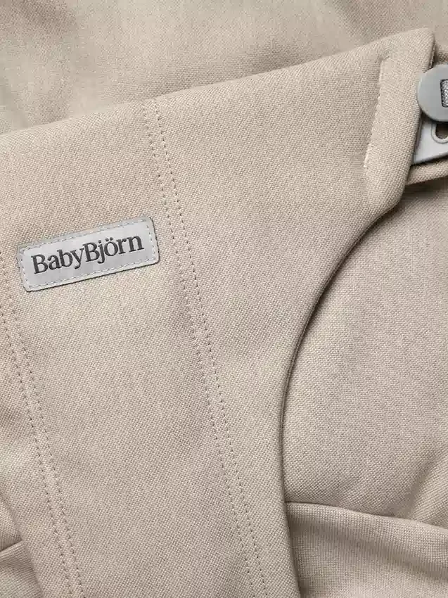 Babybjorn Woven Melange Bebek Sallama Koltuğu Bliss