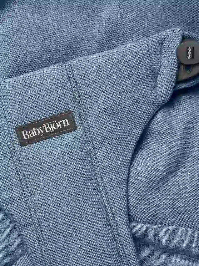 Babybjorn Woven Melange Bebek Sallama Koltuğu Bliss