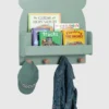 babyGap Brannan Bear 4 Kancalı Duvar Rafı