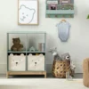 babyGap Brannan Bear 4 Kancalı Duvar Rafı
