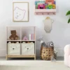 babyGap Brannan Bear 4 Kancalı Duvar Rafı