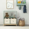 babyGap Brannan Bear 4 Kancalı Duvar Rafı