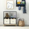 babyGap Brannan Bear 4 Kancalı Duvar Rafı