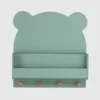 babyGap Brannan Bear 4 Kancalı Duvar Rafı