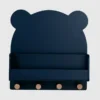 babyGap Brannan Bear 4 Kancalı Duvar Rafı