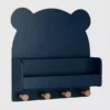 babyGap Brannan Bear 4 Kancalı Duvar Rafı