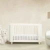babyGap Callie 4'ü 1 Arada Döşemeli Bebek Yatağı