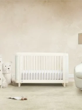babyGap Callie 4’ü 1 Arada Döşemeli Bebek Yatağı