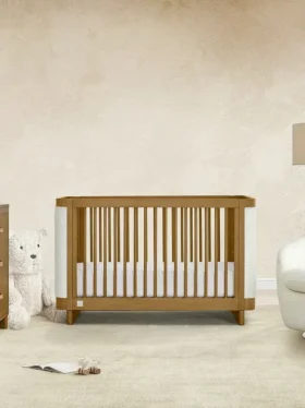 babyGap Callie 4’ü 1 Arada Döşemeli Bebek Yatağı