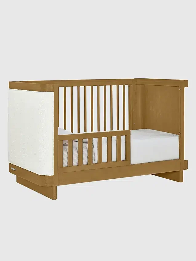babyGap Callie 4'ü 1 Arada Döşemeli Bebek Yatağı