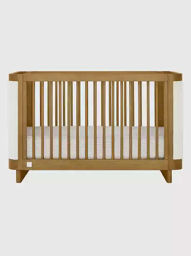 babyGap Callie 4'ü 1 Arada Döşemeli Bebek Yatağı