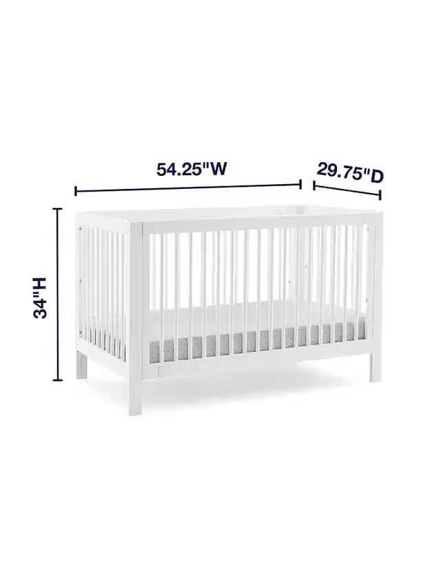 babyGap Charlie Dönüştürülebilir Bebek Yatağı