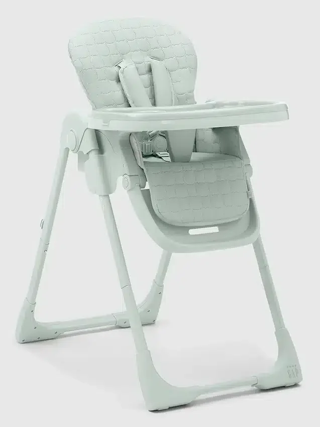 babyGap Classic 3'ü 1 Arada Dönüştürülebilir Mama Sandalyesi