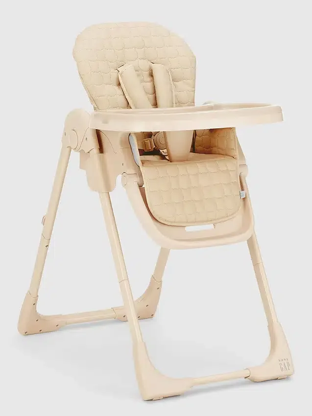 babyGap Classic 3'ü 1 Arada Dönüştürülebilir Mama Sandalyesi
