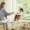 babyGap Classic 3'ü 1 Arada Dönüştürülebilir Mama Sandalyesi