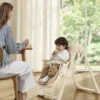 babyGap Classic 3'ü 1 Arada Dönüştürülebilir Mama Sandalyesi