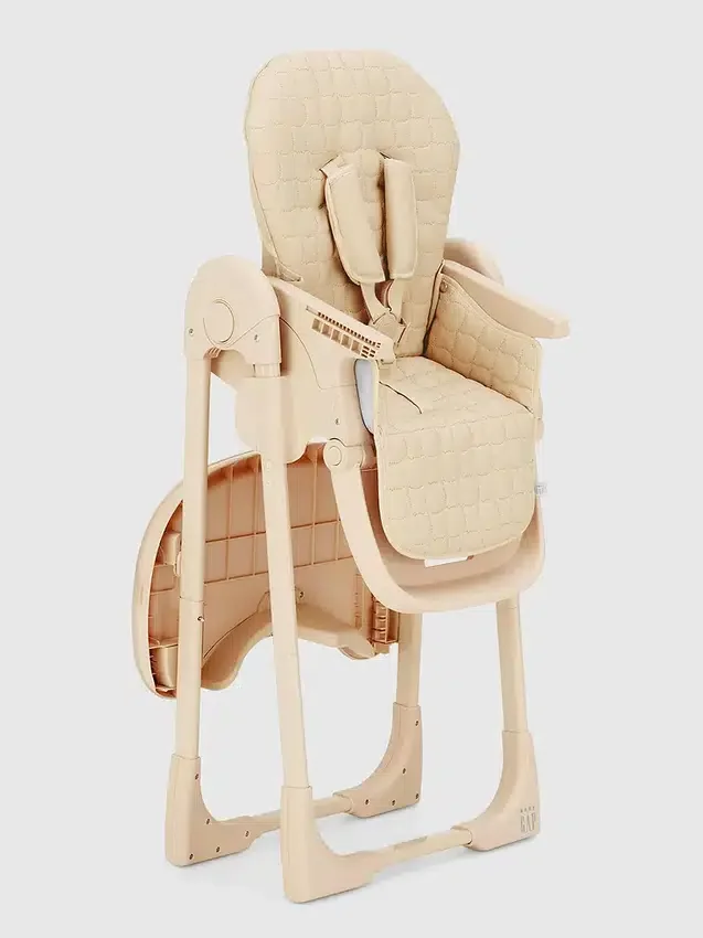 babyGap Classic 3'ü 1 Arada Dönüştürülebilir Mama Sandalyesi