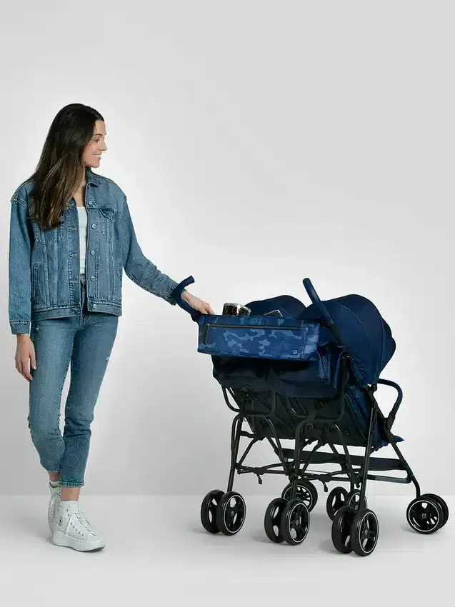 babyGap Classic Çiftli Bebek Arabası