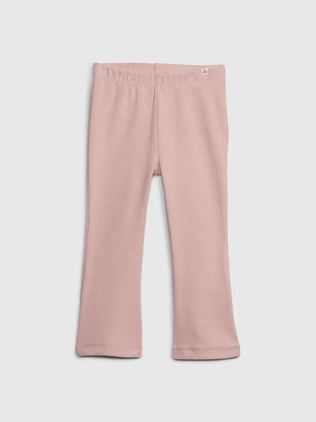 babyGap Mix and Match Flare Rib Tayt