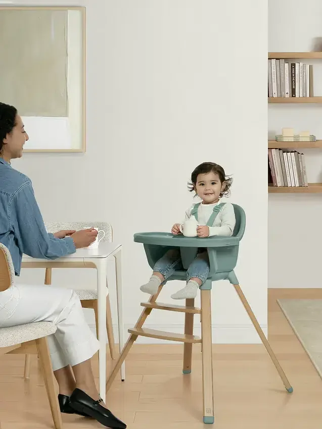 babyGap Otto 3'ü 1 Arada Mama Sandalyesi
