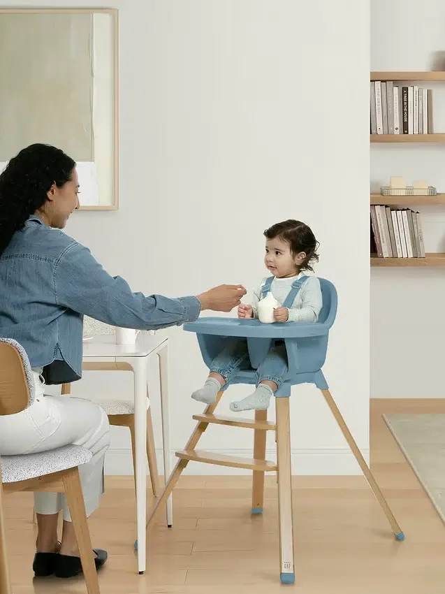 babyGap Otto 3'ü 1 Arada Mama Sandalyesi