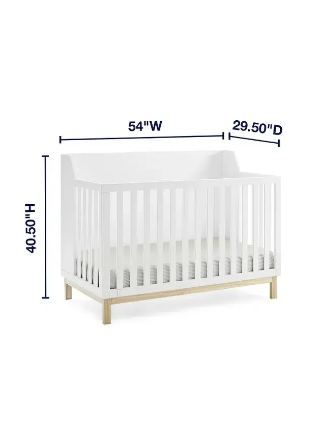 babyGap Oxford Dönüştürülebilir Bebek Yatağı