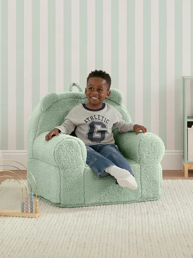 babyGap Sherpa Ayı Sandalyesi