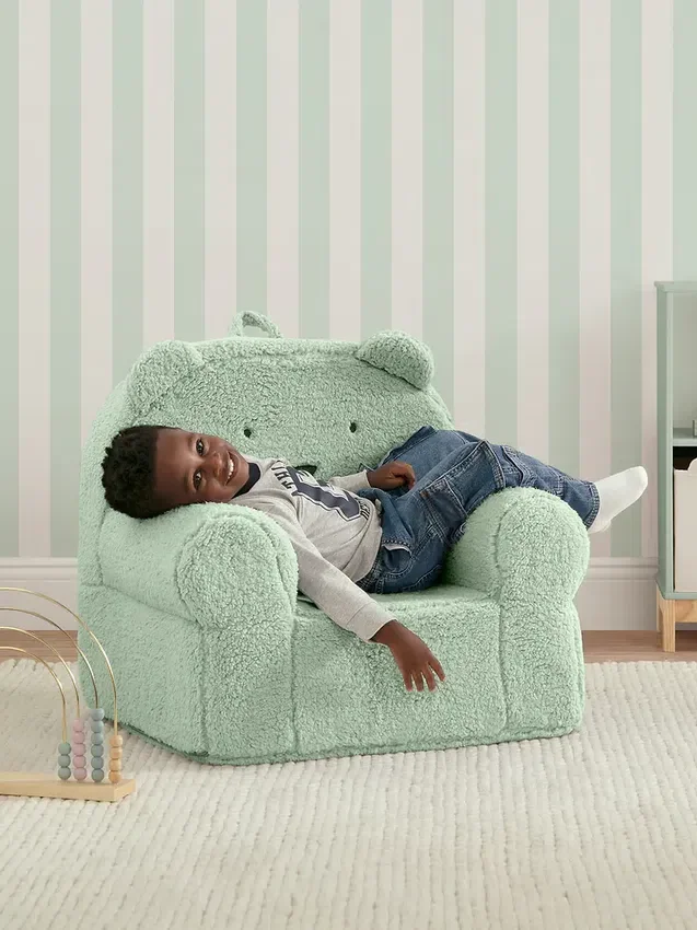 babyGap Sherpa Ayı Sandalyesi