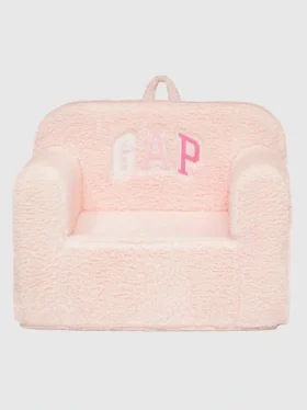 babyGap Sherpa Logo Köpük Koltuk