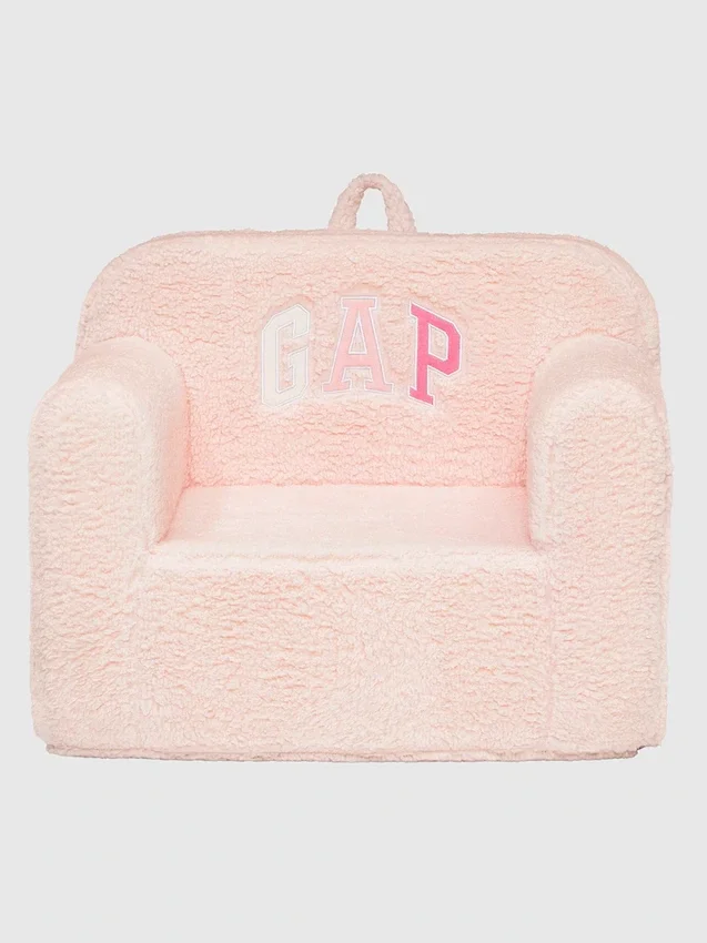babyGap Sherpa Logo Köpük Koltuk