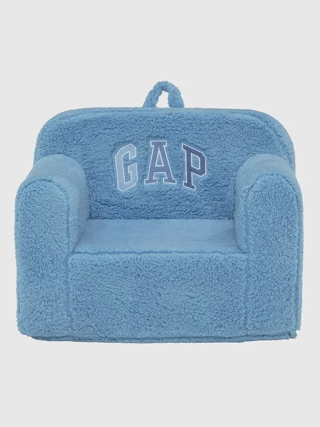 babyGap Sherpa Logo Köpük Koltuk