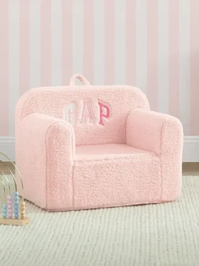 babyGap Sherpa Logo Köpük Koltuk