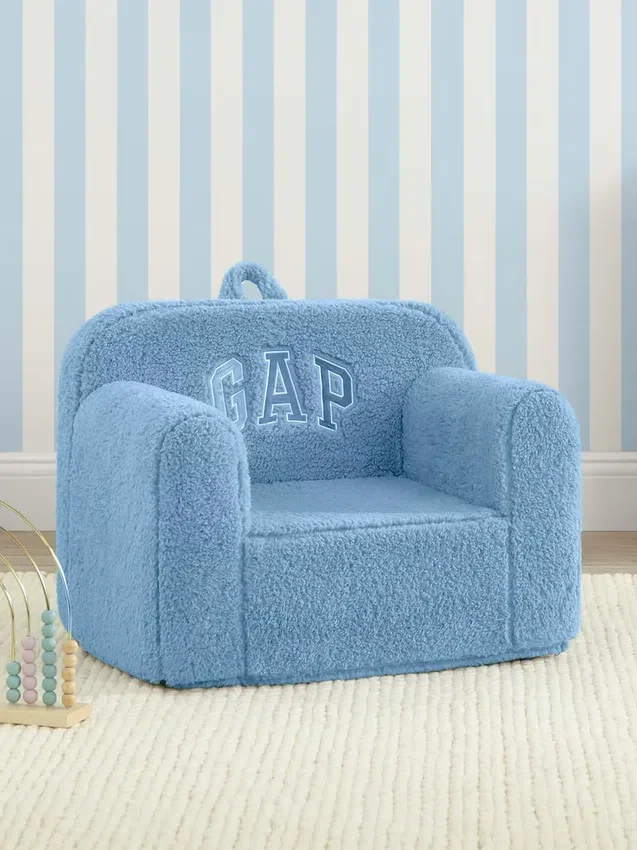 babyGap Sherpa Logo Köpük Koltuk