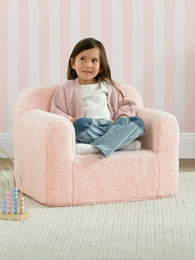 babyGap Sherpa Logo Köpük Koltuk