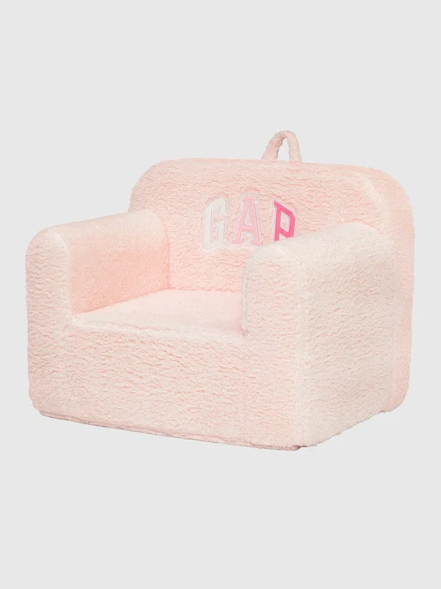 babyGap Sherpa Logo Köpük Koltuk