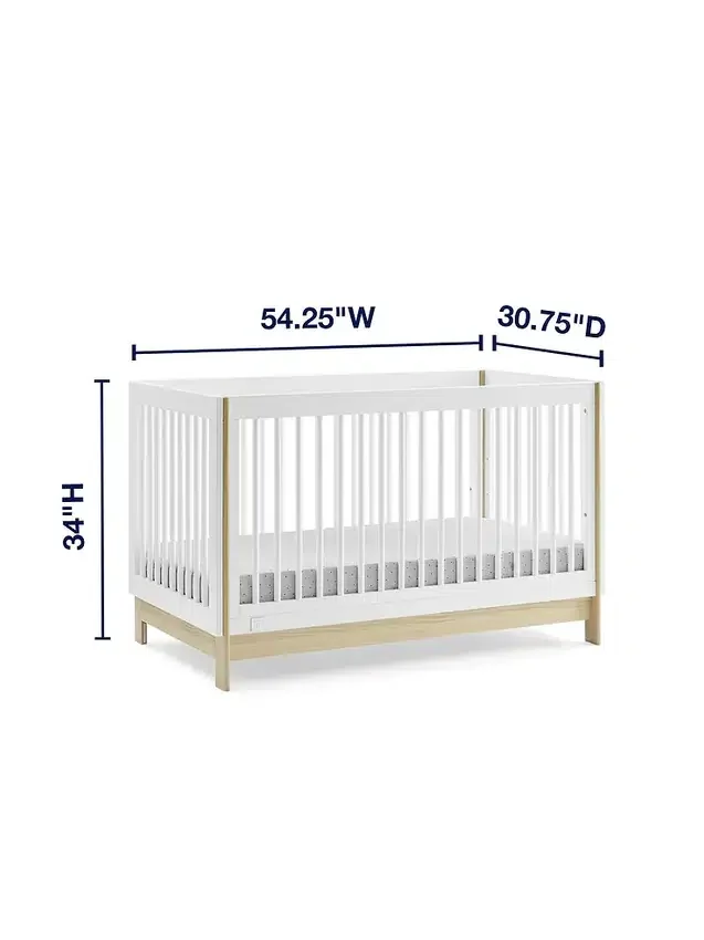 babyGap Tate Dönüştürülebilir Bebek Yatağı
